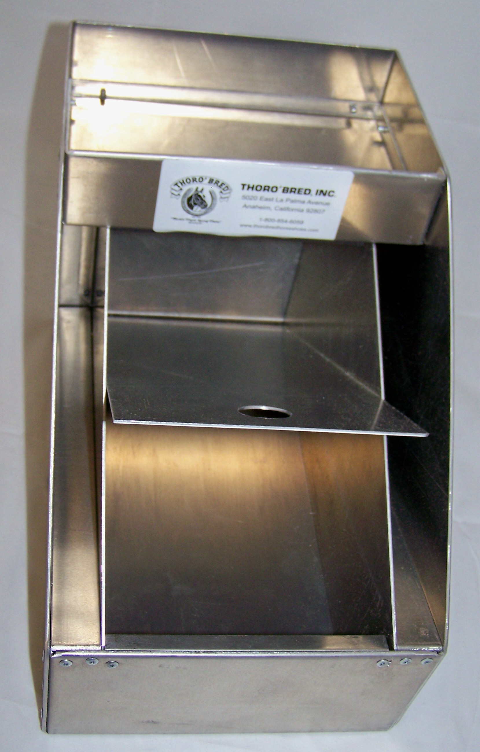 Small Thoro'Bred Aluminum Shoeing Box
